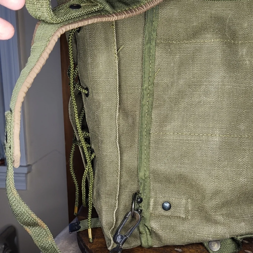 Italian Military Rucksack